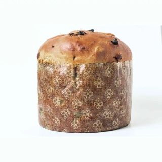 Buchta Panettone s čokoládou