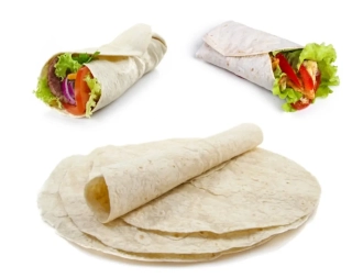 Proteinová tortilla 4x40g